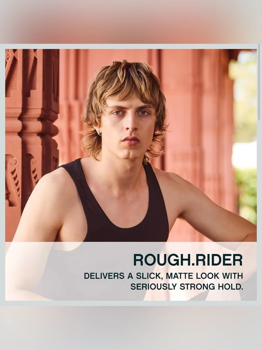 KEVIN.MURPHY ROUGH.RIDER Strong Hold Matte Styling Clay 3.5 oz All Hair Types